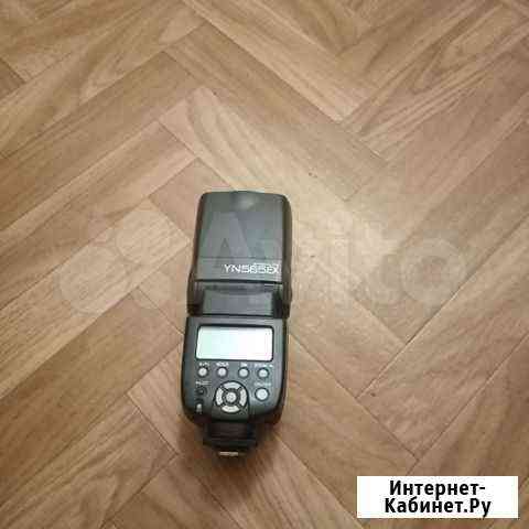 Вспышка для Canon Пятигорск