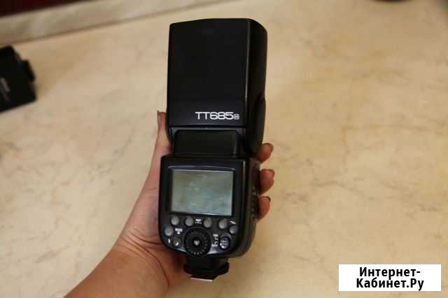 Вспышка TT685 и speeblight SB-300 Рославль - изображение 1