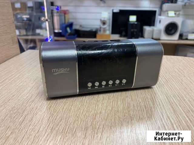 Радиоприемник Musky HJ-91 Тольятти - изображение 1