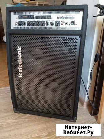Басовый комбоусилитель TC Electronic BG 500 Краснодар - изображение 1