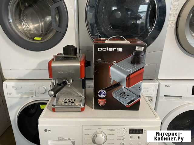 Кофеварка Polaris Ростов-на-Дону - изображение 1