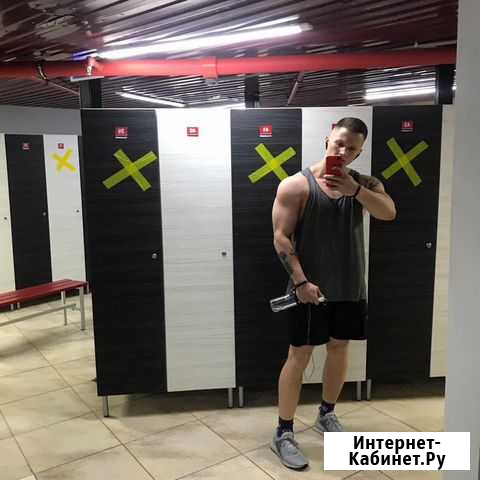 Фитнес тренер Санкт-Петербург - изображение 1