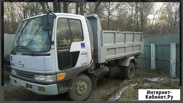 Вывоз строительного, бытового и домашнего мусора Хабаровск - изображение 1