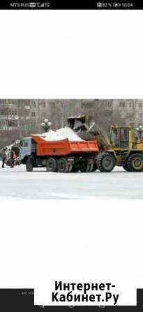 Уборка и вывоз снега Ярославль - изображение 1