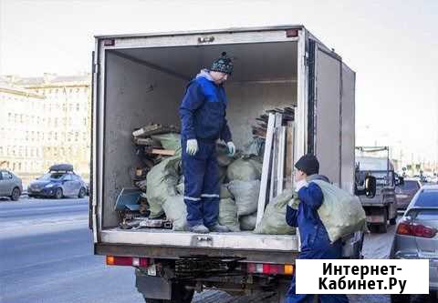 Вывоз вынос мусора любой категории Смоленск - изображение 1