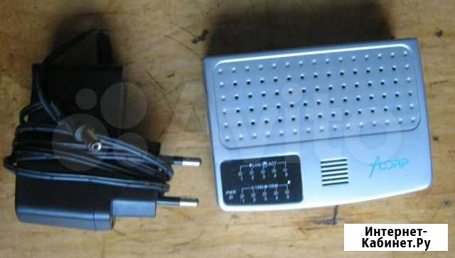 Коммутатор (распределитель) Acorp HU5DP Ver 3.0 Слободской - изображение 1