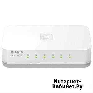 Коммутатор (свитч) D-link DES-1005C Ульяновск