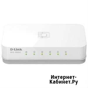 Коммутатор (свитч) D-link DES-1005C Ульяновск - изображение 1