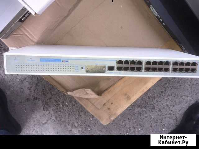 Коммутатор El-Net 824DX-CS Нальчик - изображение 1