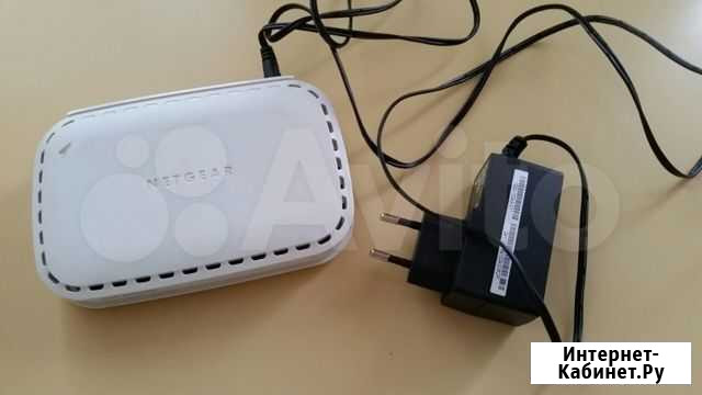 Коммутатор netgear Пермь - изображение 1