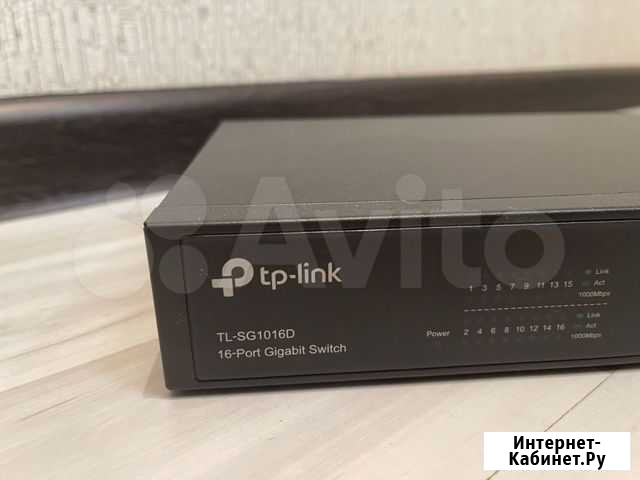 Коммутатор tp-link Королев - изображение 1