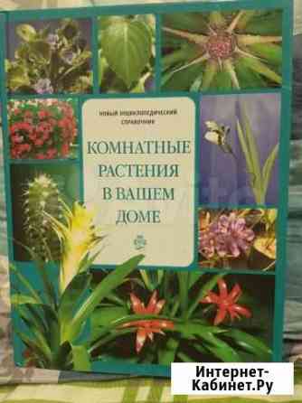 Энциклопедия. Комнатные растения в вашем доме Нефтеюганск