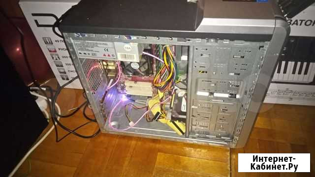 Полуигровой системный блок Ярославль - изображение 1