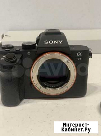 Sony A7 ll Иркутск - изображение 1