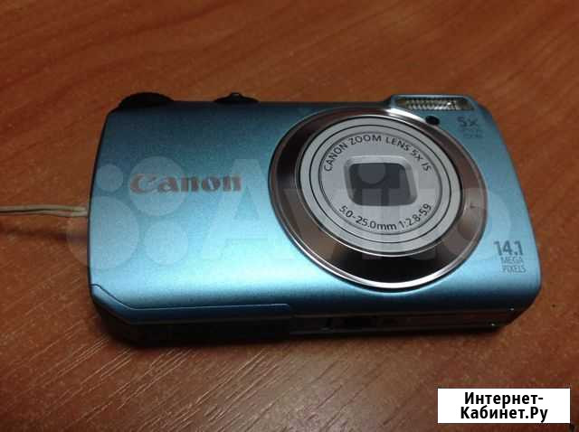 Canon PowerShot A3200 IS Хабаровск - изображение 1