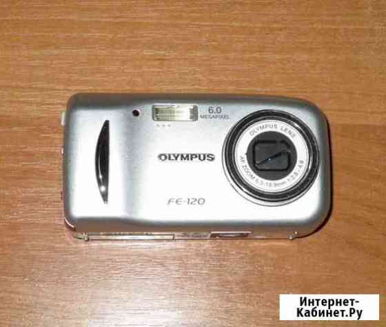 Olympus FE-120 Нижний Новгород