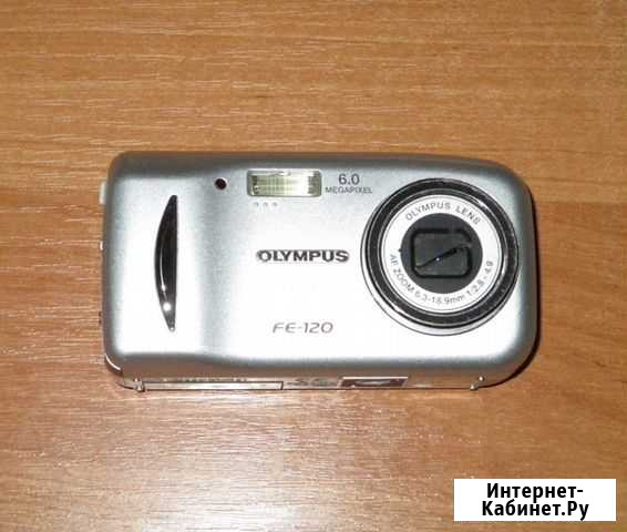 Olympus FE-120 Нижний Новгород - изображение 1
