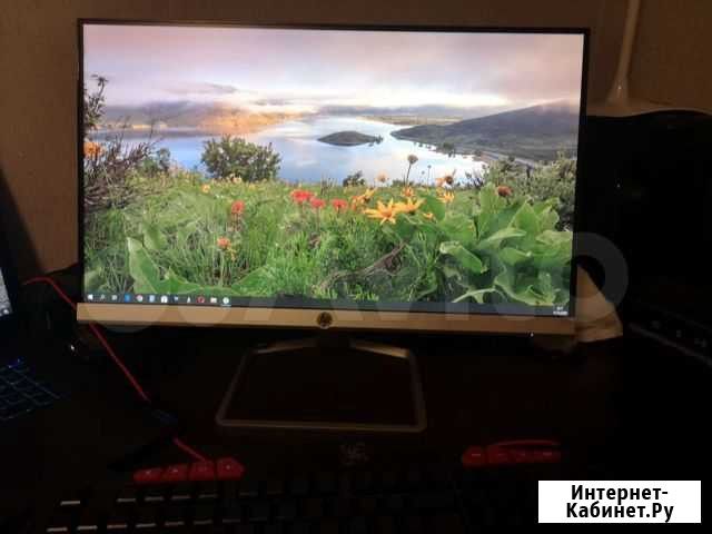 Монитор HP 22f Воронеж - изображение 1