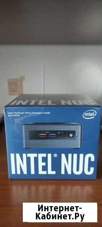 Компьютер неттоп intel boxnuc7pjyh2 Уфа - изображение 1