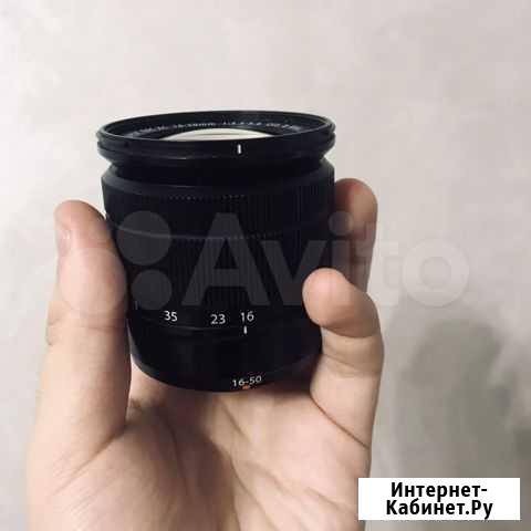 Fujifilm XC 16-50mm f/3.5-5.6 OIS II Симферополь - изображение 1