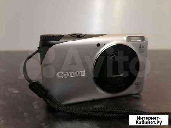 Цифровой фотоаппарат canon Новосибирск