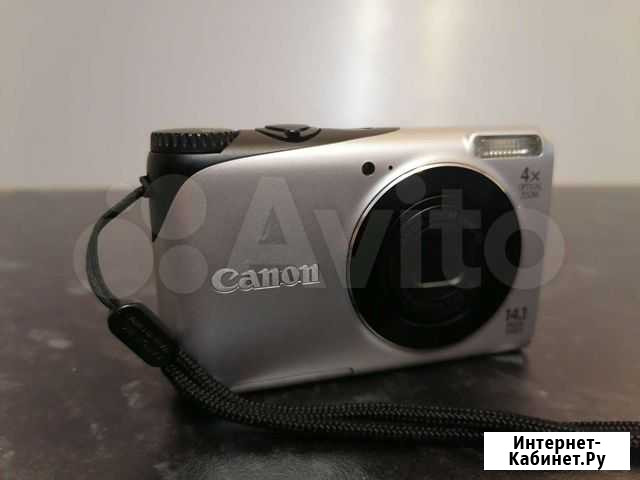 Цифровой фотоаппарат canon Новосибирск - изображение 1