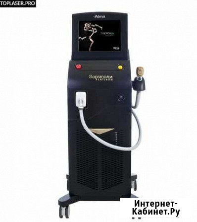 Диодный лазер Soprano ICE Platinum Краснодар - изображение 1
