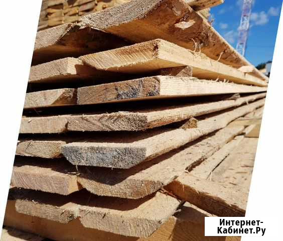 Доска 4000мм Среднеуральск - изображение 1