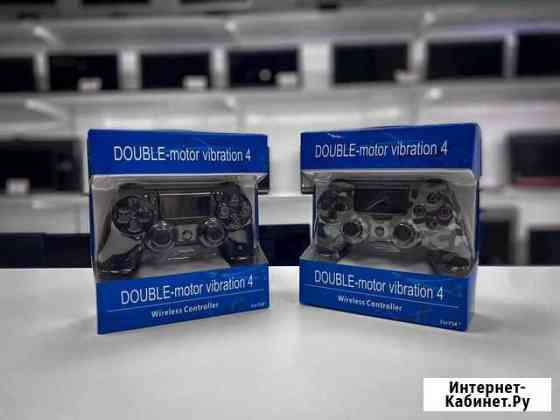 Геймпад беспроводной PlayStation 4. Dualshock 4 Екатеринбург