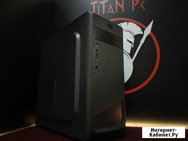 Core i5-4570\8gb\500gb\rx 570 4gb Нижний Новгород - изображение 1