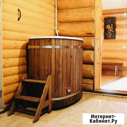 Русские бани Юрта Чумы Тарко-Сале - изображение 1