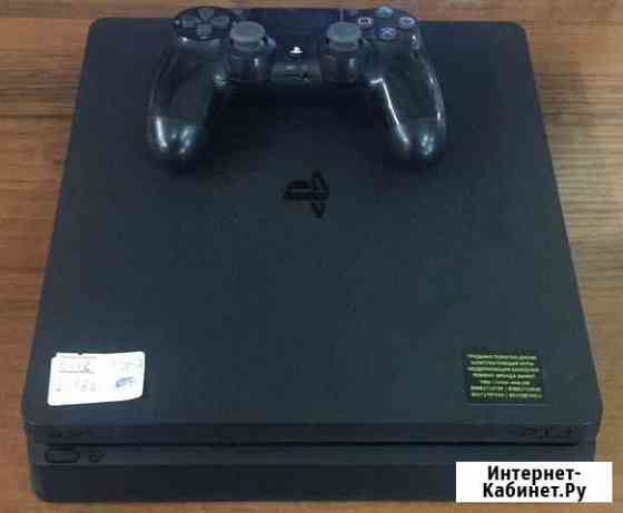 PS 4 Slim 500 Gb 2108С Астрахань