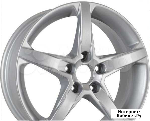 Колесные диски Replay FD36 6.5xR16 5x108 ET50 DIA6 Октябрьский - изображение 1