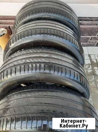 Michelin 225/55 R17 Барнаул - изображение 1
