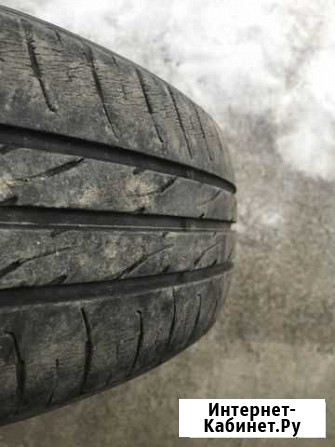 Dunlop лето 175/60/16 2015г Иркутск - изображение 1