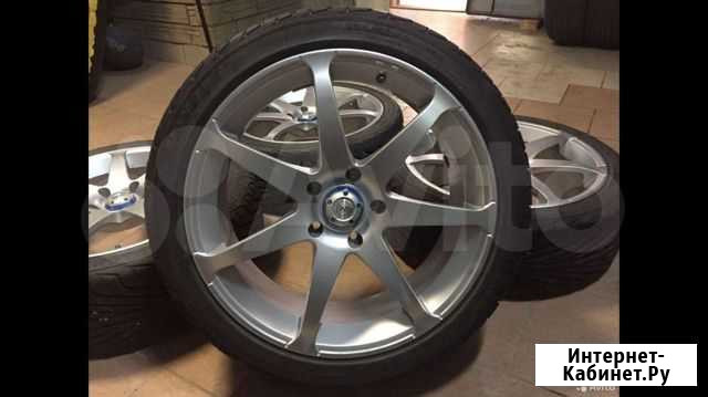 Rays 5114.3 R18 Пермь - изображение 1