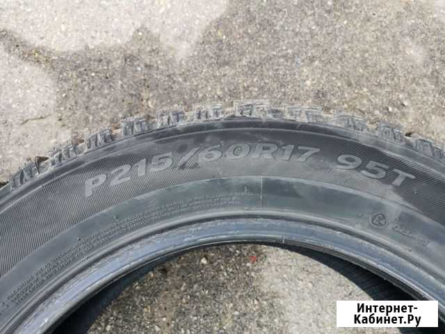Hankook 215/60 R17 Тула - изображение 1