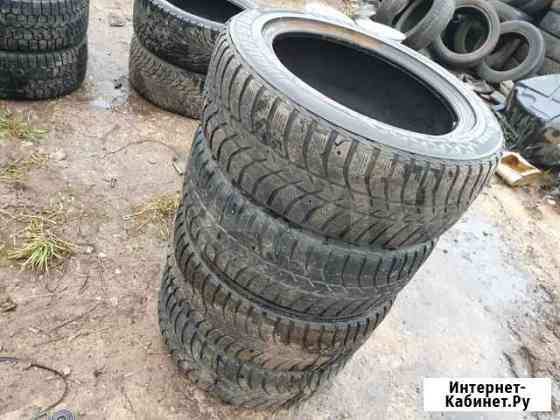 Комплект зимних шин Bridgestone cruizer 205/55 r16 Вышний Волочек