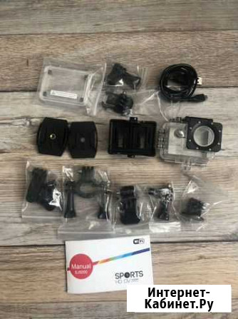 Sjcam sj5000 кейс и крепления. Без камеры Красноярск - изображение 1