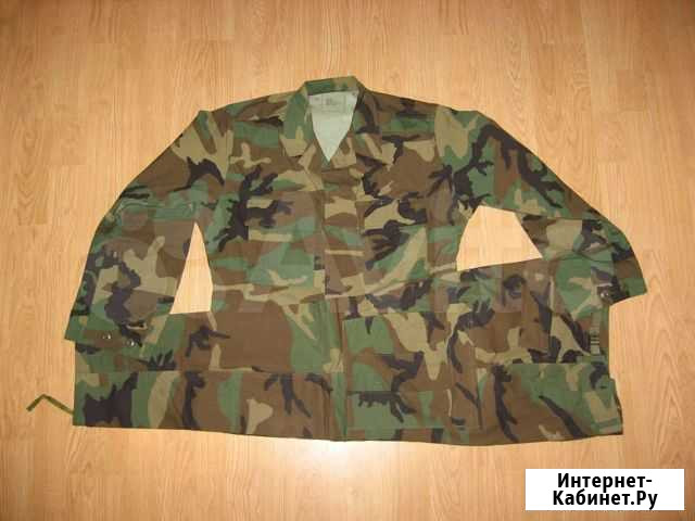 Комплект формы BDU в расцветке woodland Барнаул - изображение 1