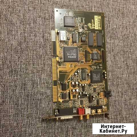 Звуковая карта Sound Blaster Красногорск - изображение 1