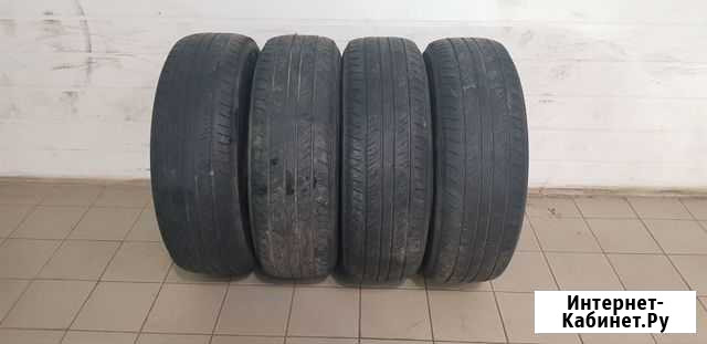 Шины Dunlop Летние 225/65/17 Владимир - изображение 1