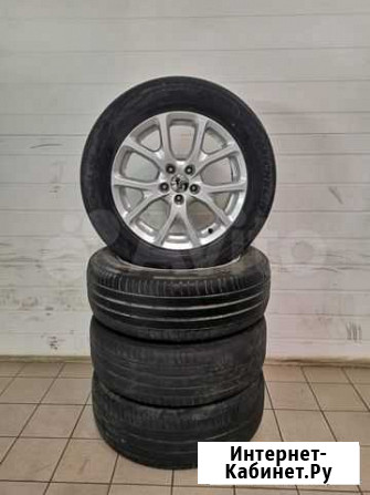 Колеса Michelin Летние 225/60/17 Владимир - изображение 1