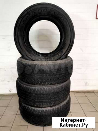 Шины Dunlop Летние 285/60/18 Владимир - изображение 1