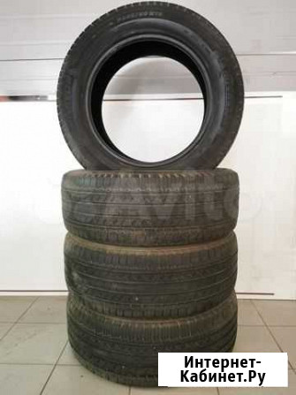 Шины Michelin Летние 245/60/18 Владимир - изображение 1