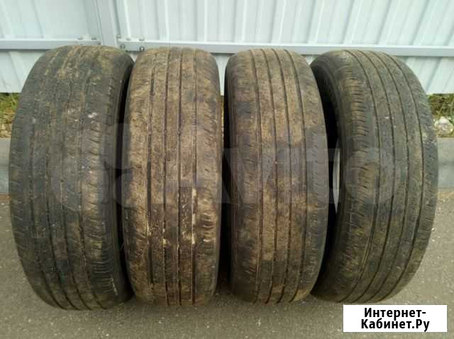 Шины Dunlop Летние 225/65/17 Иваново - изображение 1