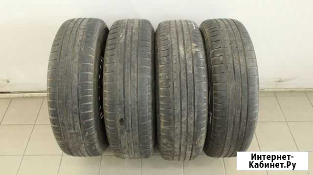 Колеса Hankook Летние 185/75/14 Иваново - изображение 1