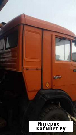 Кабина камаз 65115 Новосибирск - изображение 1