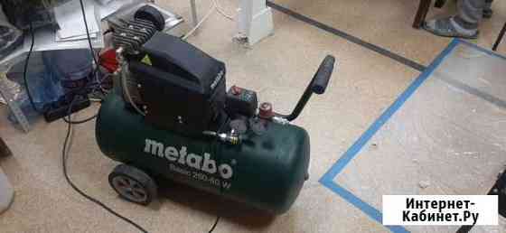 Компрессор metabo Basic 250-50w Архангельск
