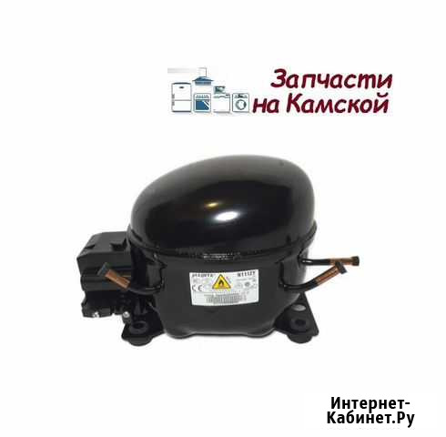 Компрессор N1112Y Jiaxipera R-600 140w/23.3 C Хабаровск - изображение 1